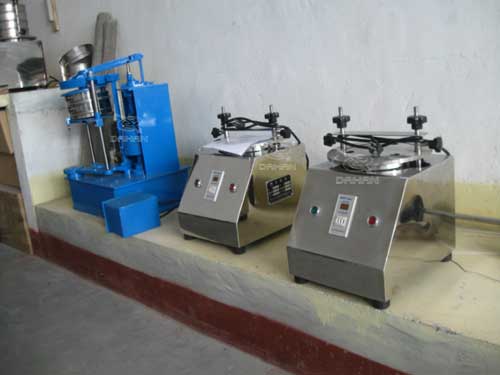 試驗篩、拍擊篩