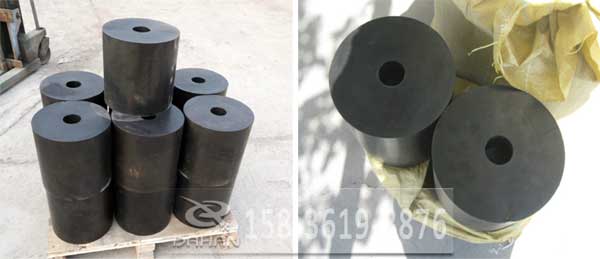 橡膠彈簧：耐寒性強，防水性較好，種類齊全。