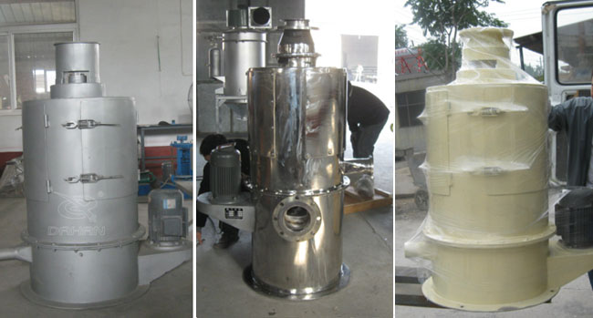 碳鋼氣流篩，不銹鋼氣流篩圖片展示