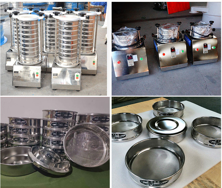 300試驗篩細節(jié)篩框、篩蓋、篩底選用優(yōu)質(zhì)不銹鋼精制而成。