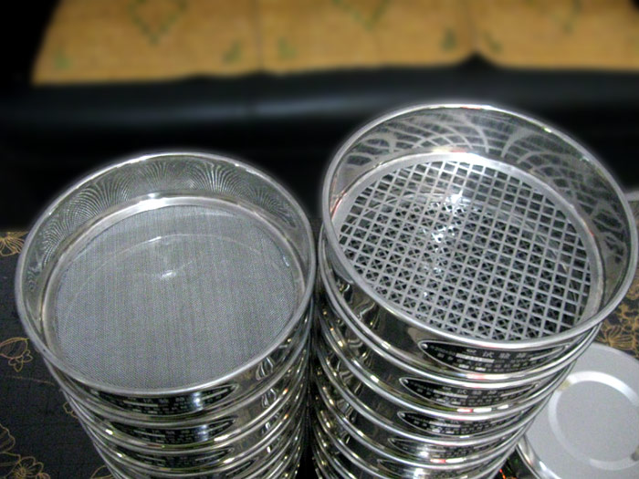 實(shí)驗室標(biāo)準(zhǔn)篩